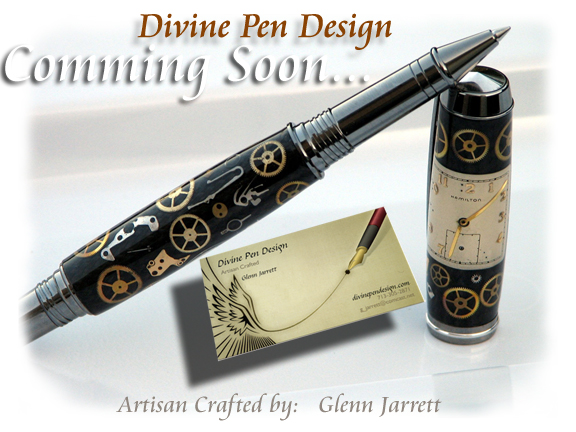 Divine Pen Design